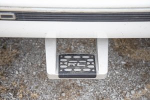 Chevrolet K2500 Single Hoop Step - Rough Country - Rough Country - '88-'00 Chevrolet K2500 Single Hoop Step - Rough Country - Rough Country - '88-'00